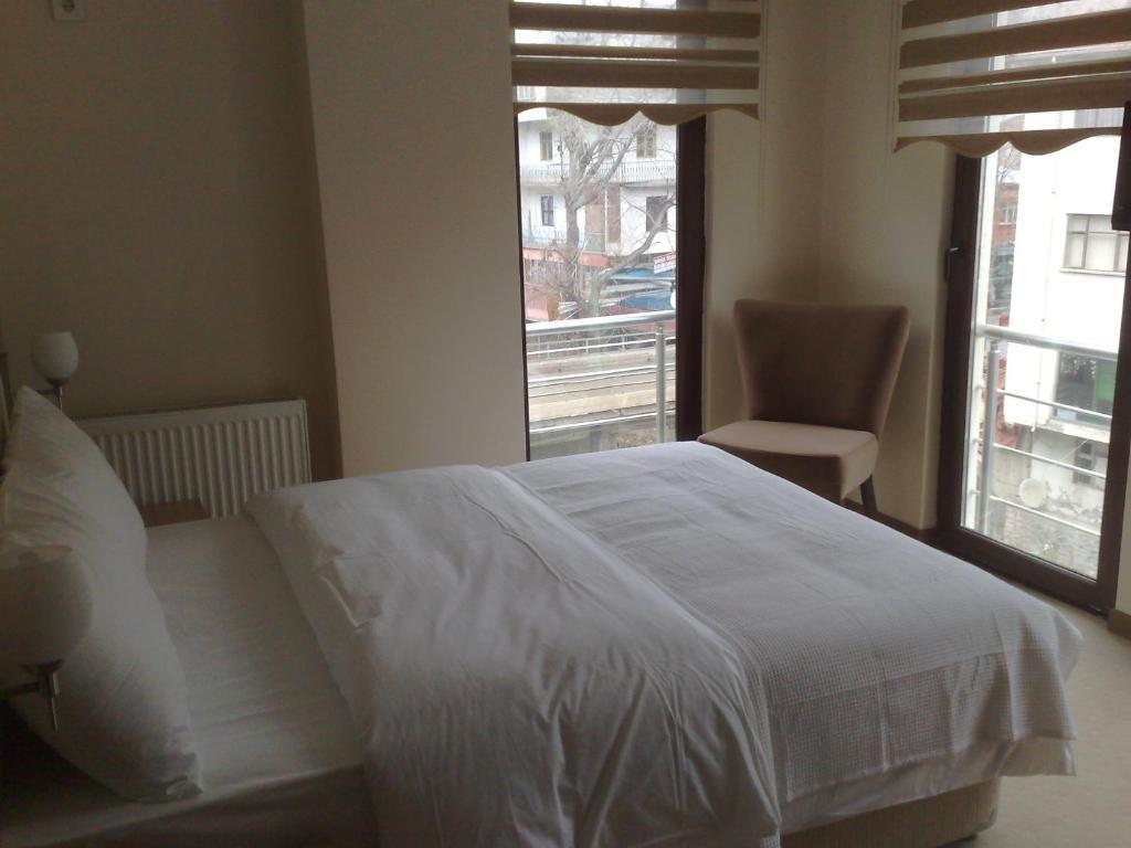 Hotel Almatur Yusufeli Zimmer foto